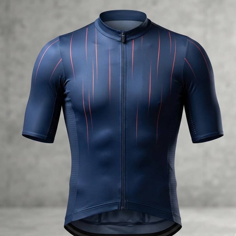 Men's Short-Sleeve Aero Jersey