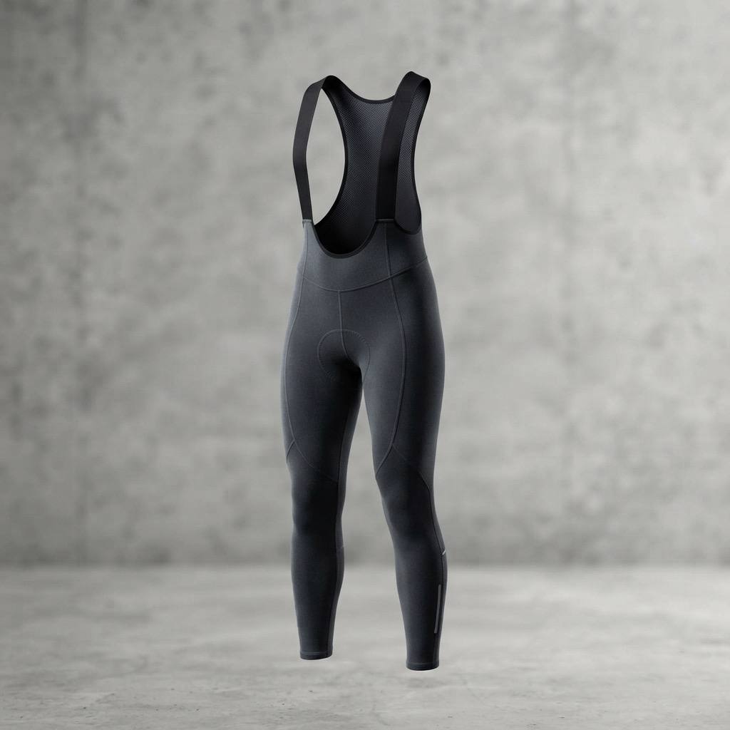 Women's Insulated Bib Tights with Chamois
