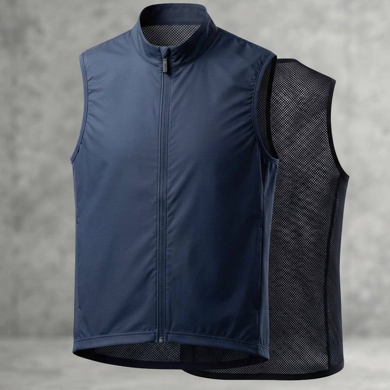Lightweight Windproof Cycling Vest