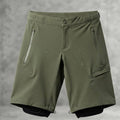 Men's Tailored Gravel & Mountain Biking Shorts