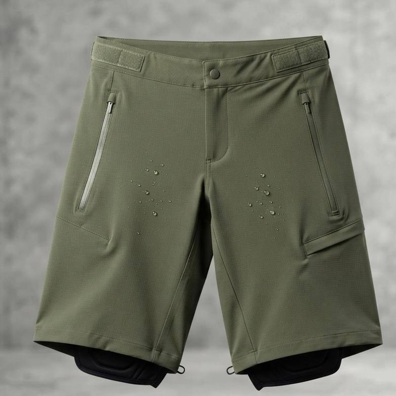Men's Tailored Gravel & Mountain Biking Shorts