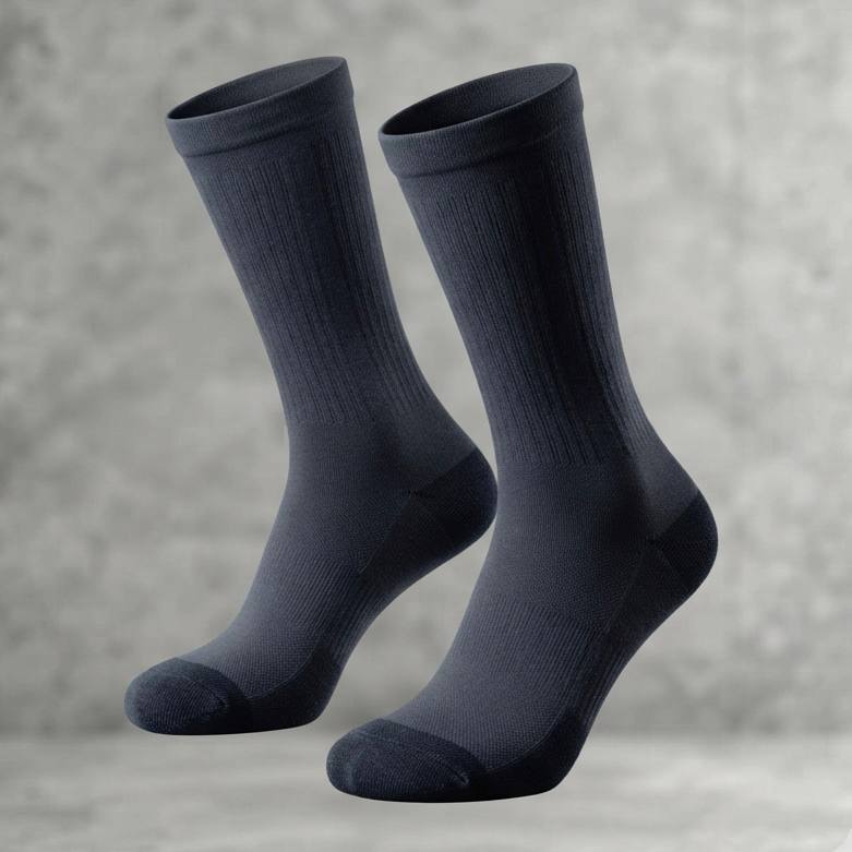 Seamless Compression Cycling Socks